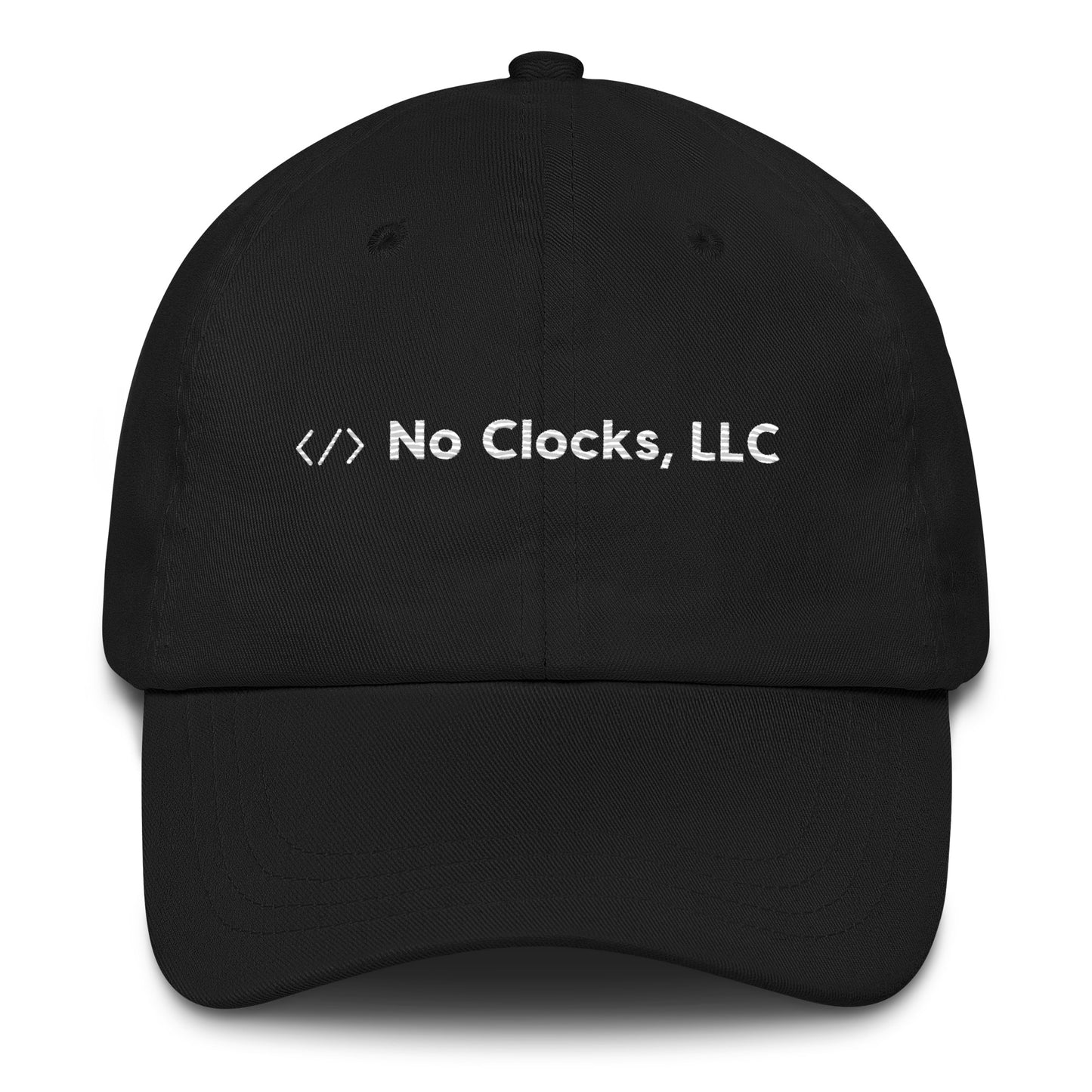 No Clocks Hat