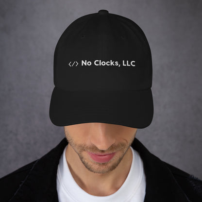 No Clocks Hat